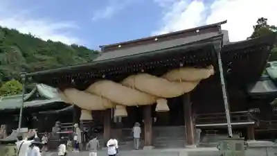 宮地嶽神社のその他建物