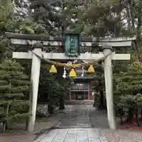 大野湊神社(石川県)