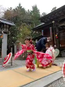 滑川神社 - 仕事と子どもの守り神(福島県)(2025年11月15日(土) 21時08分31秒投稿)