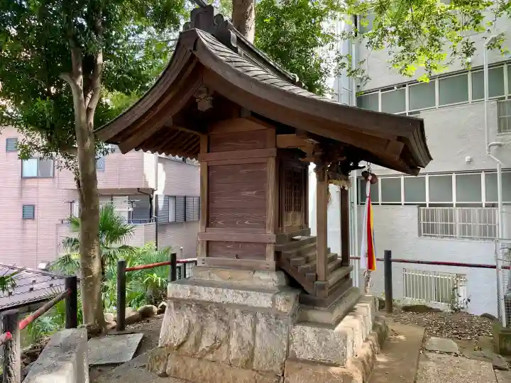 岩山稲荷神社(千葉県)