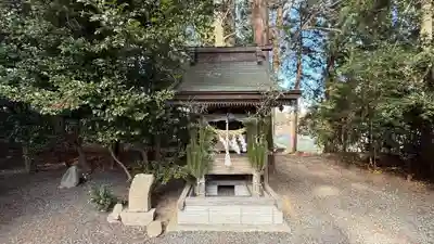 相馬太田神社(福島県)
