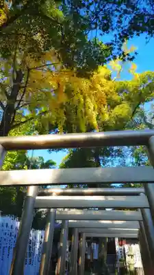 若宮神明社の末社・摂社