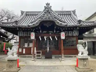 野江水神社(大阪府)