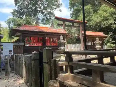 村屋坐弥冨都比売神社(奈良県)