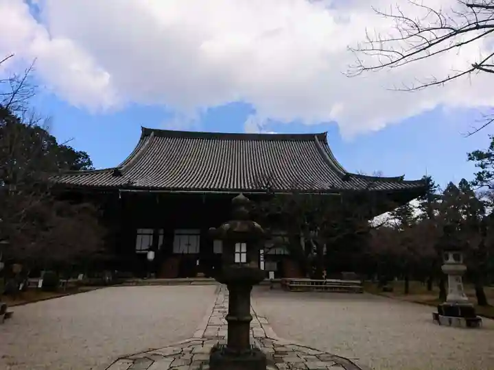 真正極楽寺(真如堂)の本殿・本堂