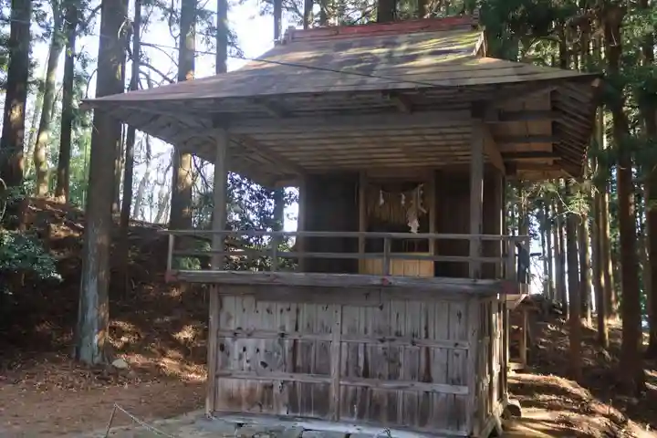 白山比咩神社のその他建物