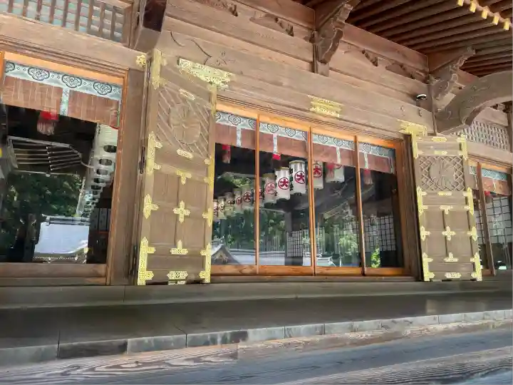 彌彦神社(新潟県)