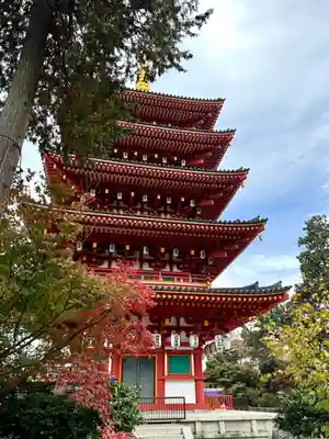 高幡不動尊　金剛寺(東京都)