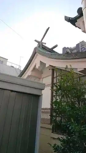 白山比咩神社のその他建物