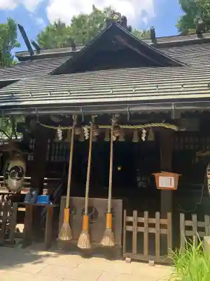 ときわ台天祖神社(東京都)