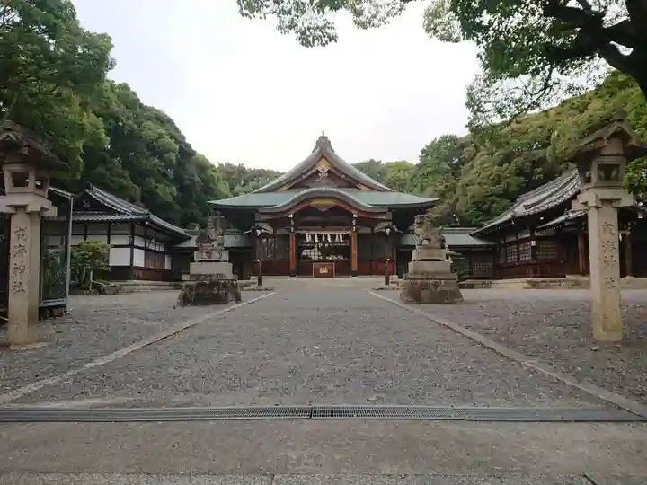 成海神社のその他建物