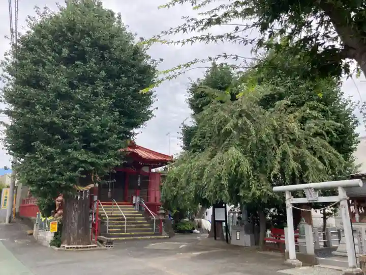 上宿観音堂のその他建物