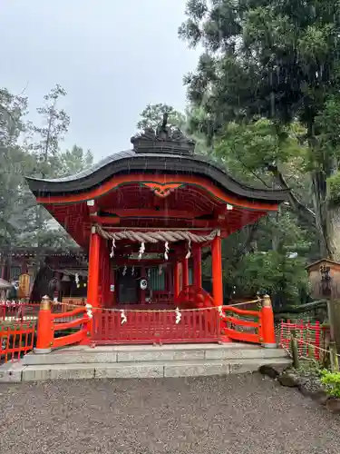 生島足島神社(長野県)