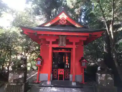 箱根神社(神奈川県)