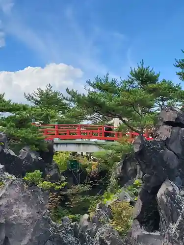 寛永寺別院浅間山観音堂の建物その他