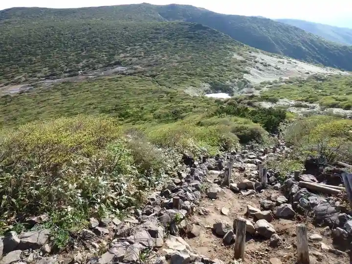 那須嶽神社(栃木県)