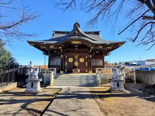八雲神社(埼玉県)
