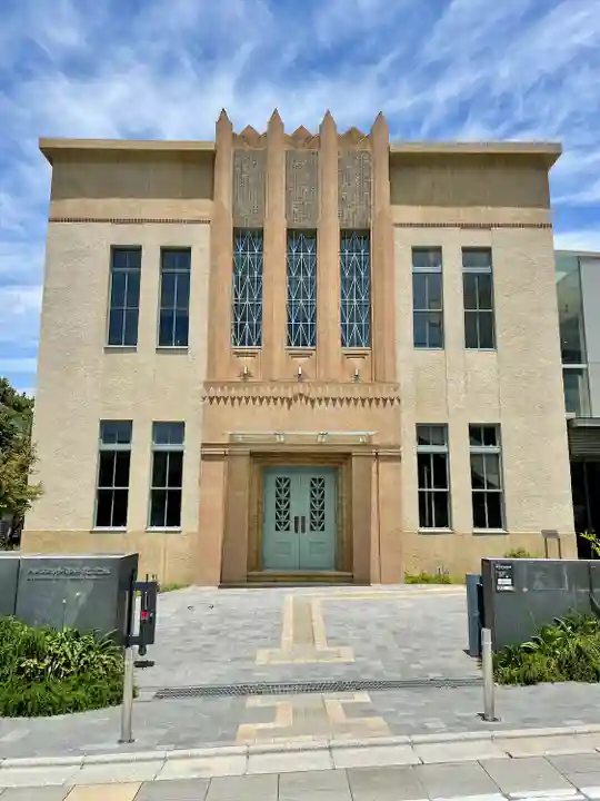 留魂祠(西郷隆盛碑)(東京都)