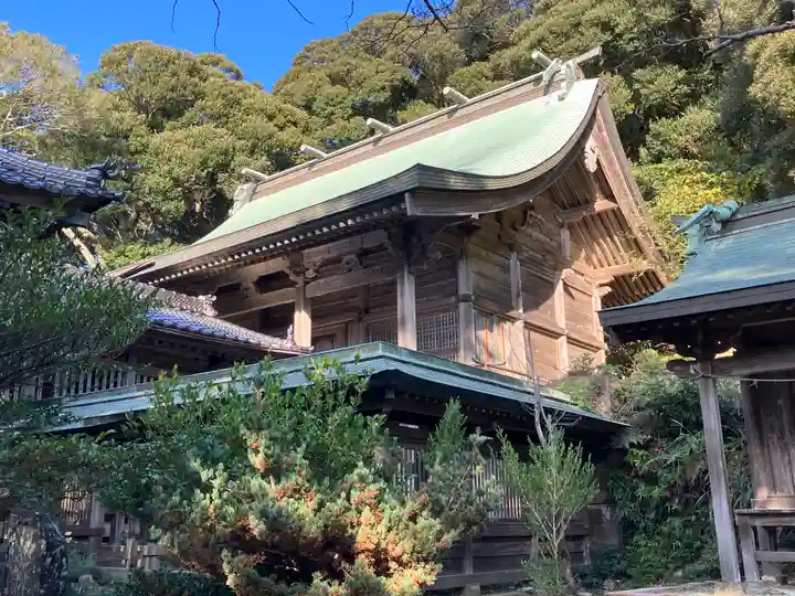 海神神社(長崎県)