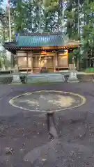 八王子神社(静岡県)