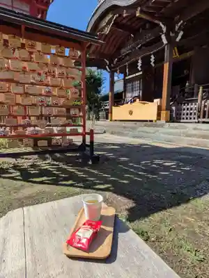 鷺宮八幡神社(東京都)