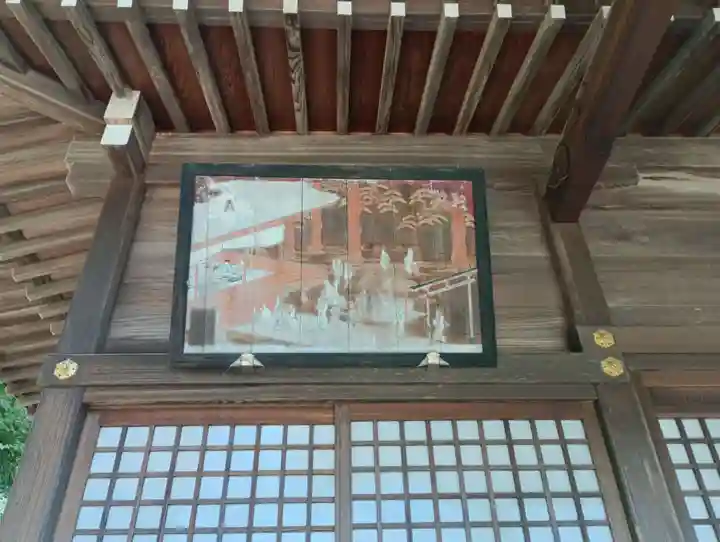 女化神社(茨城県)