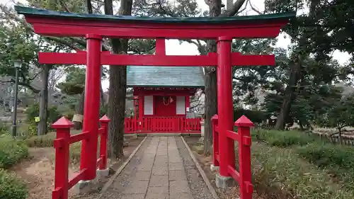 洗足池弁財天(東京都)