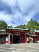 日光二荒山神社中宮祠(栃木県)