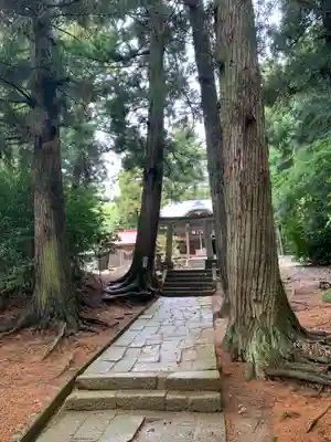 大雷神社(福島県)