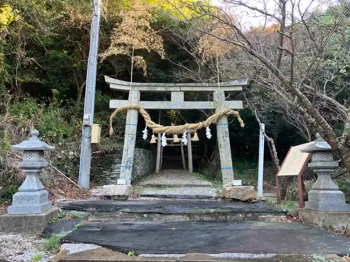多久頭魂神社(長崎県)