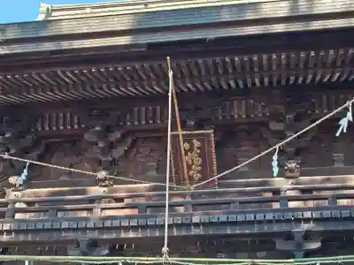 日牟禮八幡宮(滋賀県)