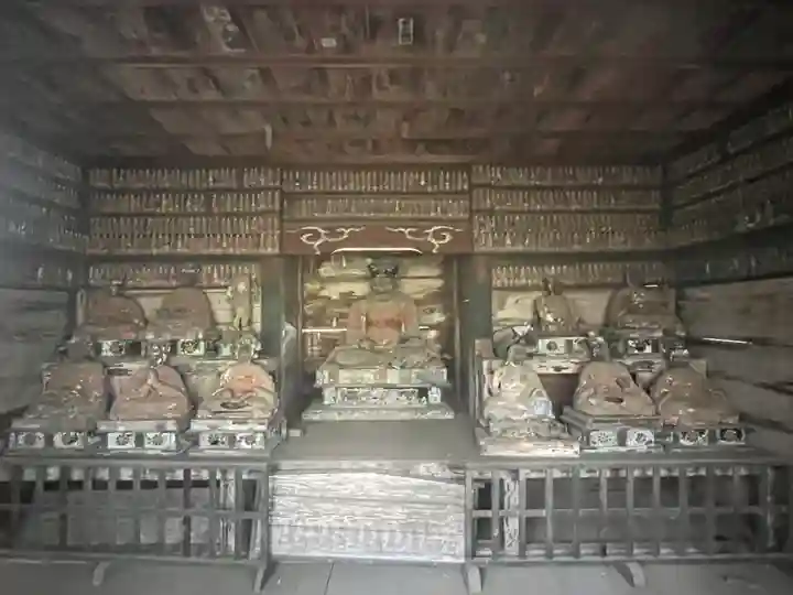 南蔵院(東京都)