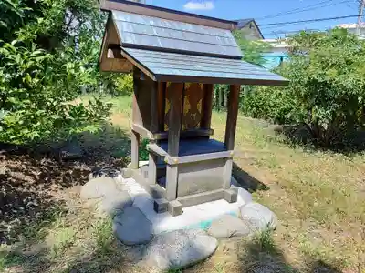 八王子社の末社・摂社