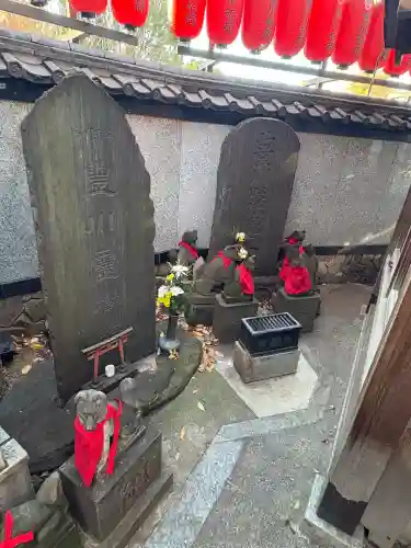 豊川稲荷東京別院(東京都)