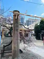 綱敷天神社(大阪府)