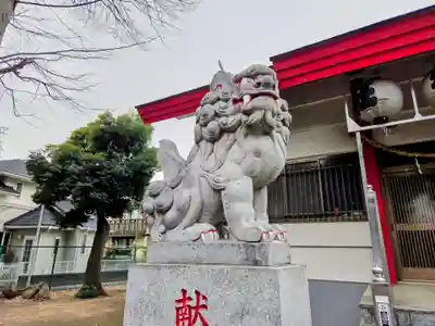 日野宮神社(東京都)
