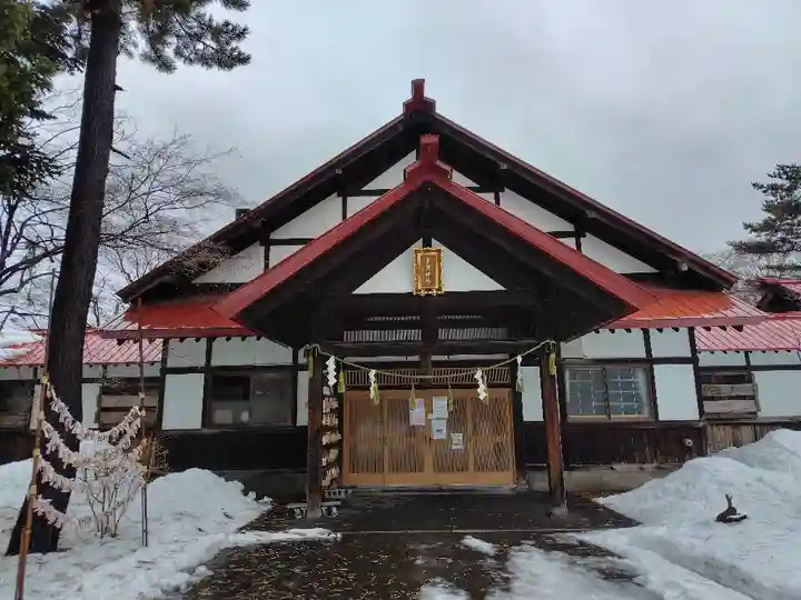 札幌護國神社(北海道)