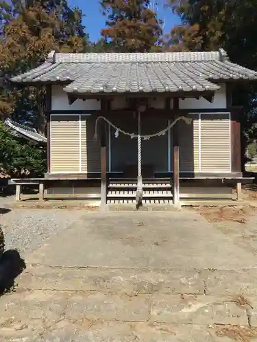 三島神社 (栃木県)