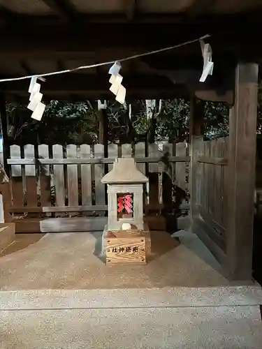 布多天神社(東京都)