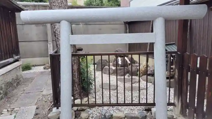 出雲路幸神社(京都府)