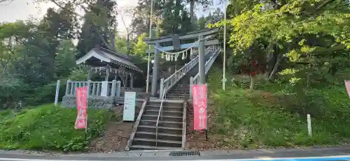 大島神社(宮城県)
