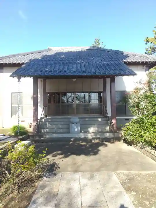 寶性寺(埼玉県)