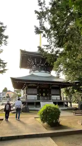 三寳寺(東京都)