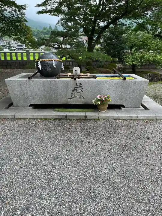 大斎原(熊野本宮大社旧社地)(和歌山県)