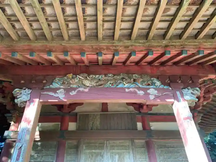 尾世川薬師(千葉県)