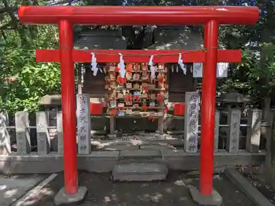 稲毛神社(神奈川県)