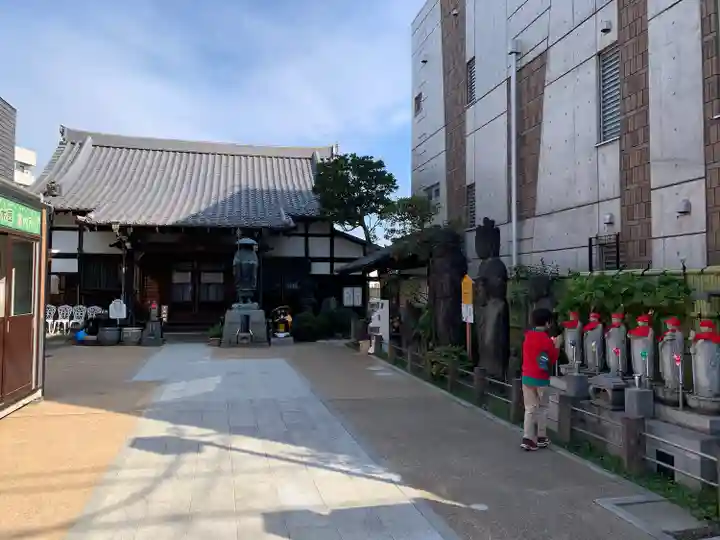 谷中西光寺(東京都)