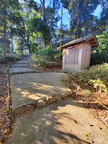 浅間神社（千駄塚）(栃木県)
