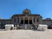 築地本願寺(本願寺築地別院)の本殿・本堂