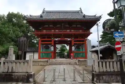 葛井寺(大阪府)